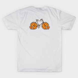 Pizza Bike T-Shirt